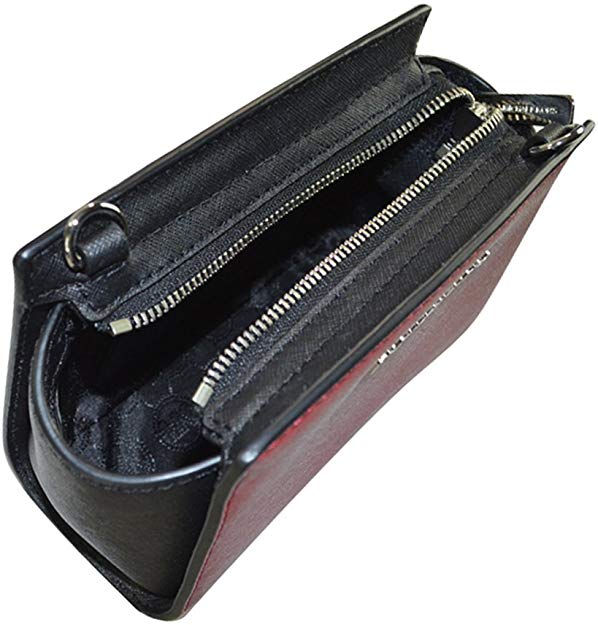 Michael Kors Selma Mini Leather Messenger Bag - Cicis Boutique