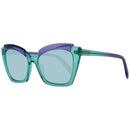 Emilio Pucci Green Women Sunglasses