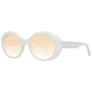Swarovski White Women Sunglasses