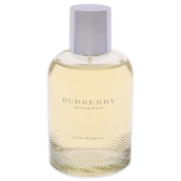 Burberry Weekend Eau De Parfum, Perfume for Women, 3.3 oz