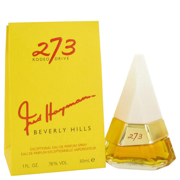273 Eau De Parfum Spray 1 Oz For Women
