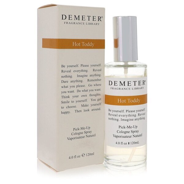 Demeter Hot Toddy Cologne Spray 4 Oz For Women