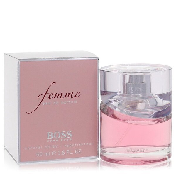 Boss Femme Eau De Parfum Spray 1.7 Oz For Women
