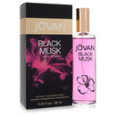 Jovan Black Musk Cologne Concentrate Spray 3.25 Oz For Women