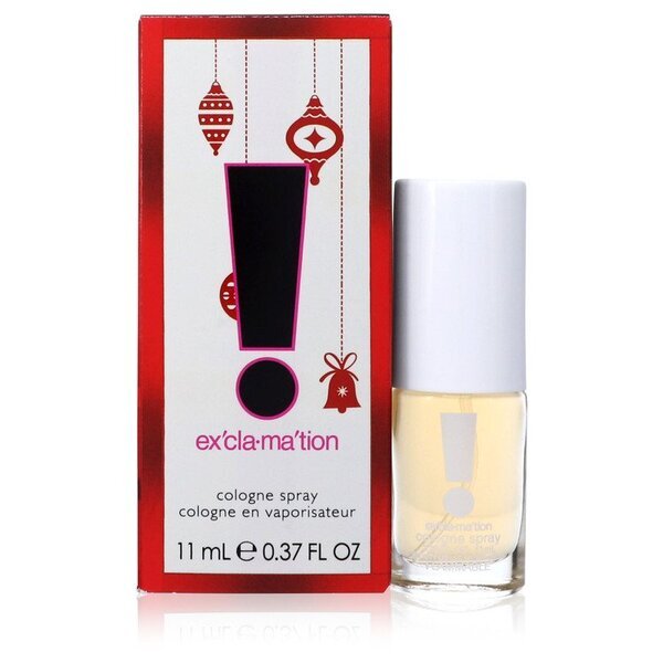 Exclamation Cologne Spray 0.38 Oz For Women