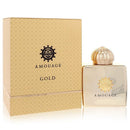 Amouage Gold Eau De Parfum Spray 3.4 Oz For Women