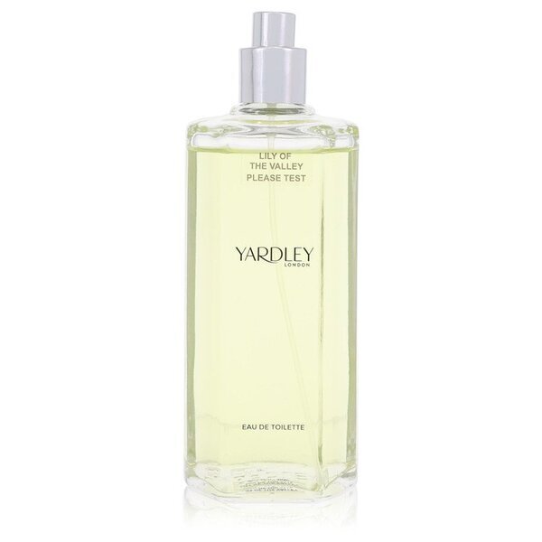 Lily Of The Valley Yardley Eau De Toilette Spray (tester) 4.2 Oz For Women