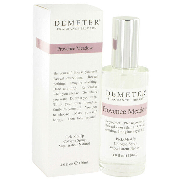 Demeter Provence Meadow Cologne Spray 4 Oz For Women