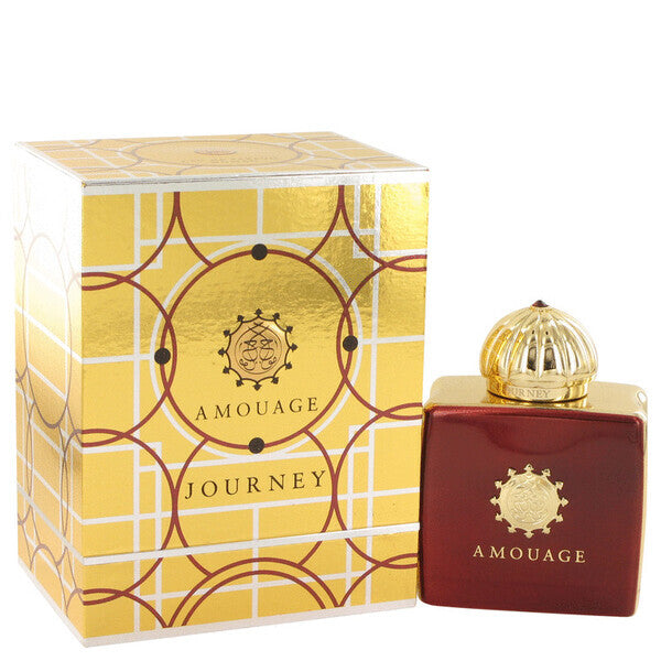 Amouage Journey Eau De Parfum Spray 3.4 Oz For Women