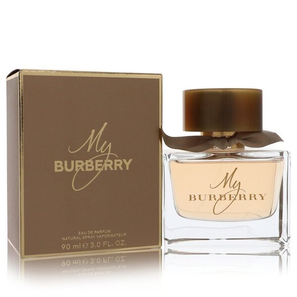 My Burberry Eau De Parfum Spray 3 Oz For Women