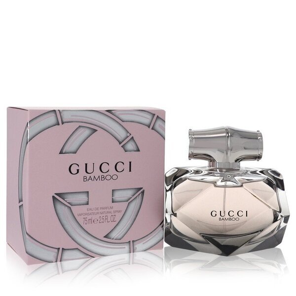 Gucci Bamboo Eau De Parfum Spray 2.5 Oz For Women