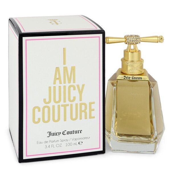 I Am Juicy Couture Eau De Parfum Spray 3.4 Oz For Women