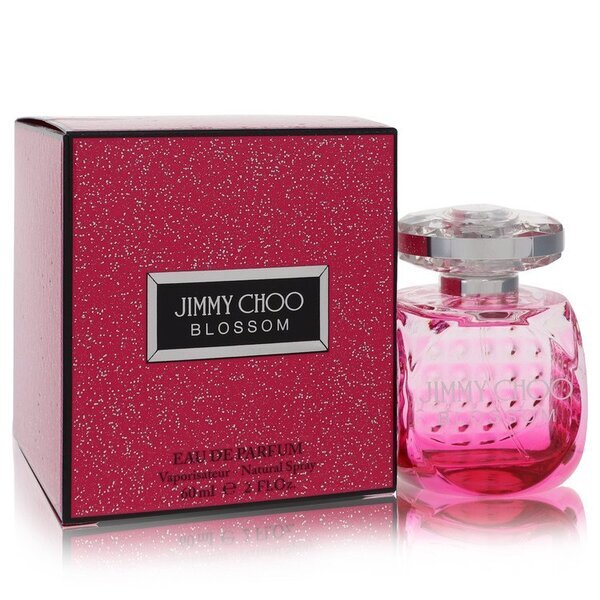 Jimmy Choo Blossom Eau De Parfum Spray 2 Oz For Women