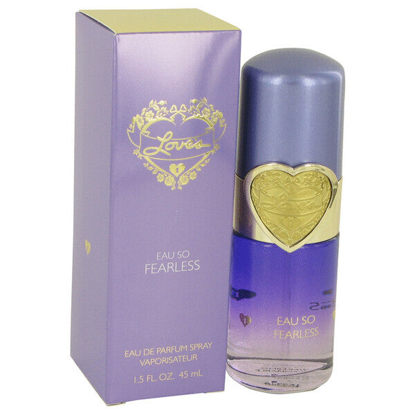 Love's Eau So Fearless Eau De Parfum Spray 1.5 Oz For Women