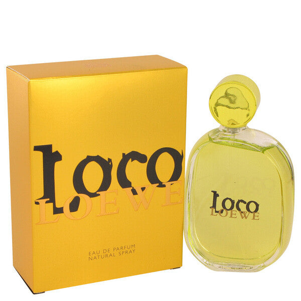 Loco Loewe Eau De Parfum Spray 1.7 Oz For Women