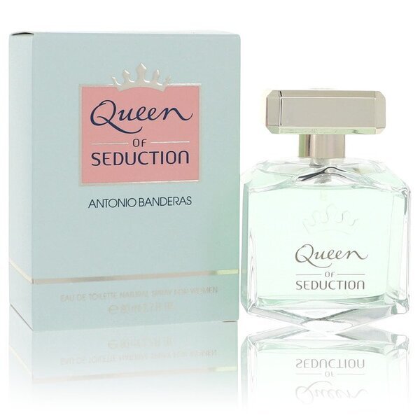 Queen Of Seduction Eau De Toilette Spray 2.7 Oz For Women