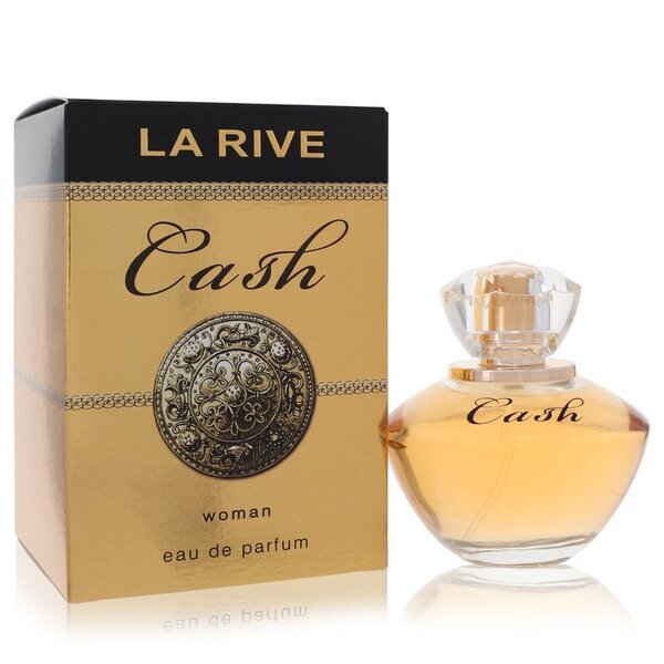 La Rive Cash Eau De Parfum Spray 3 Oz For Women