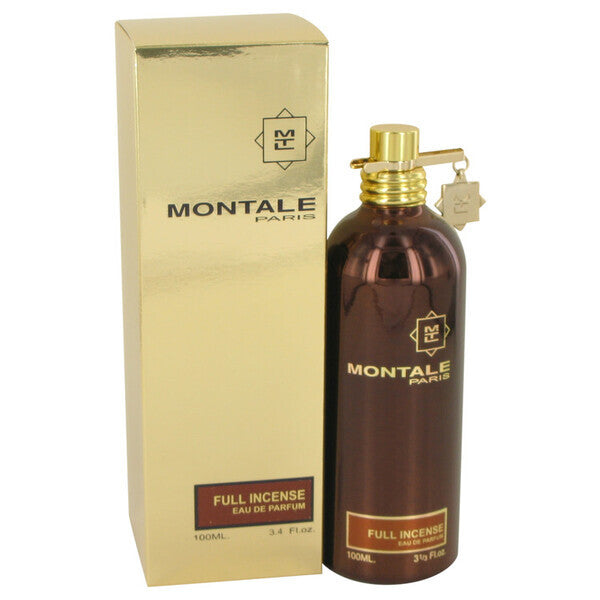 Montale Full Incense Eau De Parfum Spray (unisex) 3.4 Oz For Women