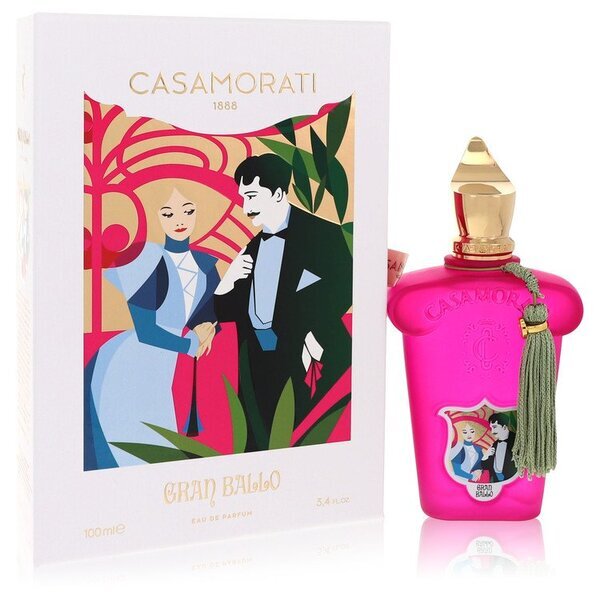 Casamorati 1888 Gran Ballo Eau De Parfum Spray 3.4 Oz For Women