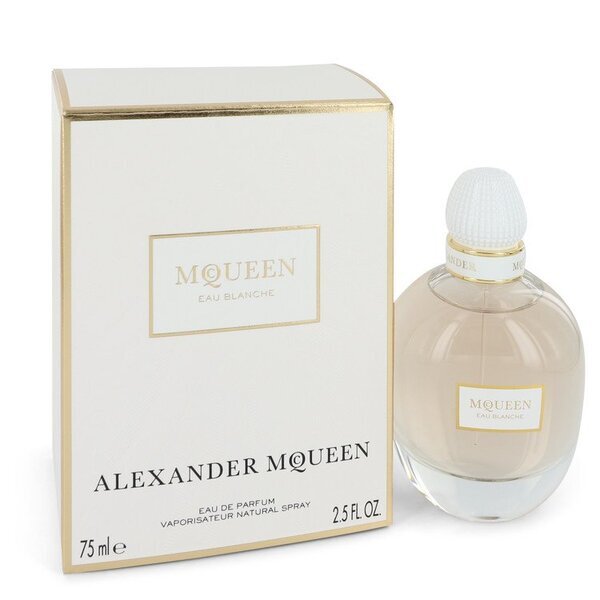 Mcqueen Eau Blanche Eau De Parfum Spray 2.5 Oz For Women