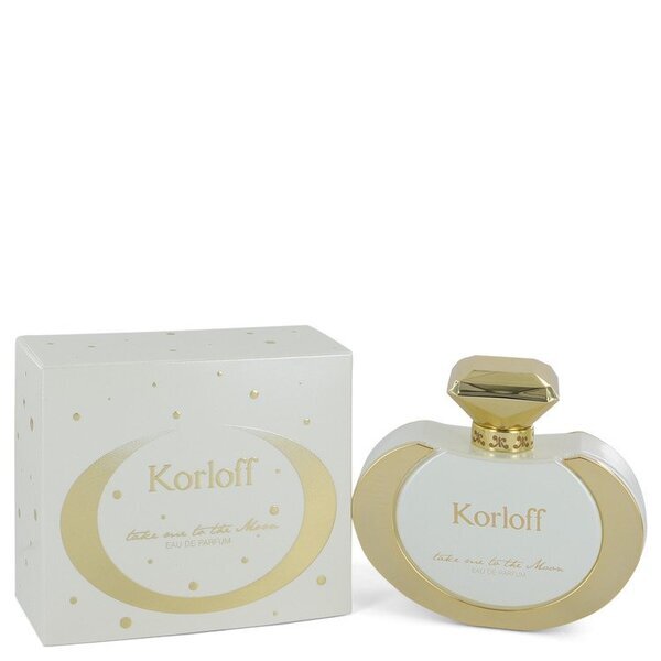 Korloff Take Me To The Moon Eau De Parfum Spray 3.4 Oz For Women