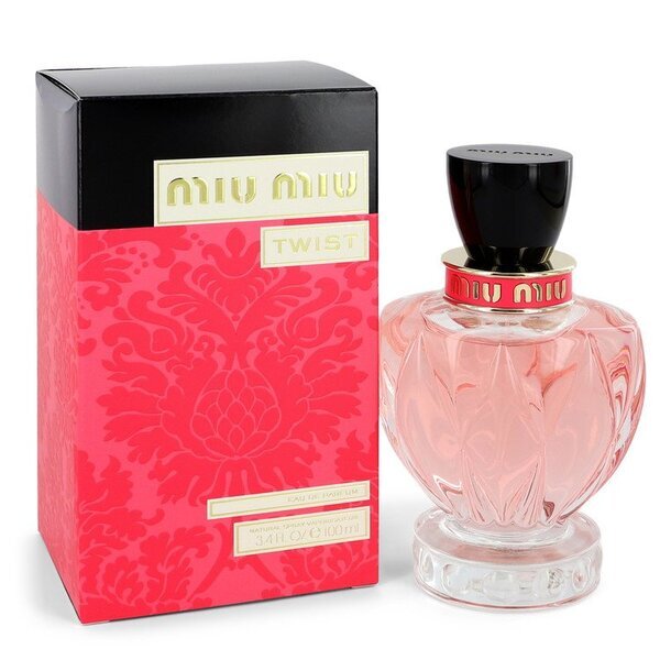 Miu Miu Twist Eau De Parfum Spray 3.4 Oz For Women