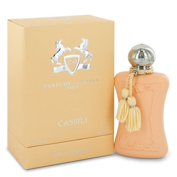 Cassili Eau De Parfum Spray 2.5 Oz For Women