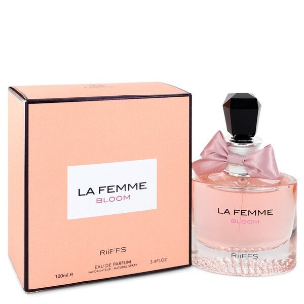 La Femme Bloom Eau De Parfum Spray 3.4 Oz For Women
