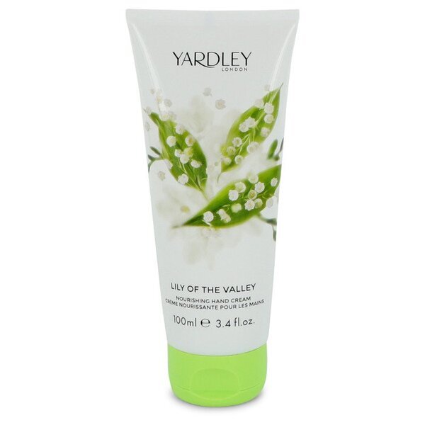 Lily Of The Valley Yardley Hand Cream 3.4 Oz For Women
