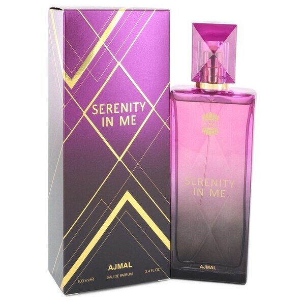 Ajmal Serenity In Me Eau De Parfum Spray 3.4 Oz For Women