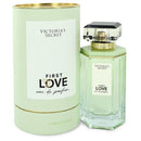 Victoria's Secret First Love Eau De Parfum Spray 3.4 Oz For Women