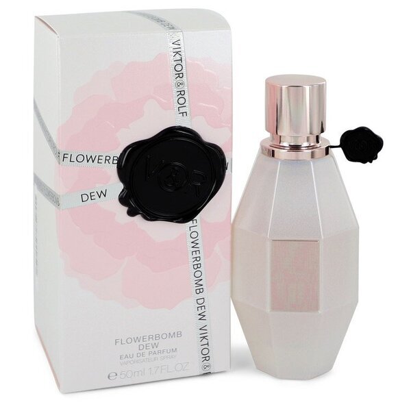 Flowerbomb Dew Eau De Parfum Spray 1.7 Oz For Women