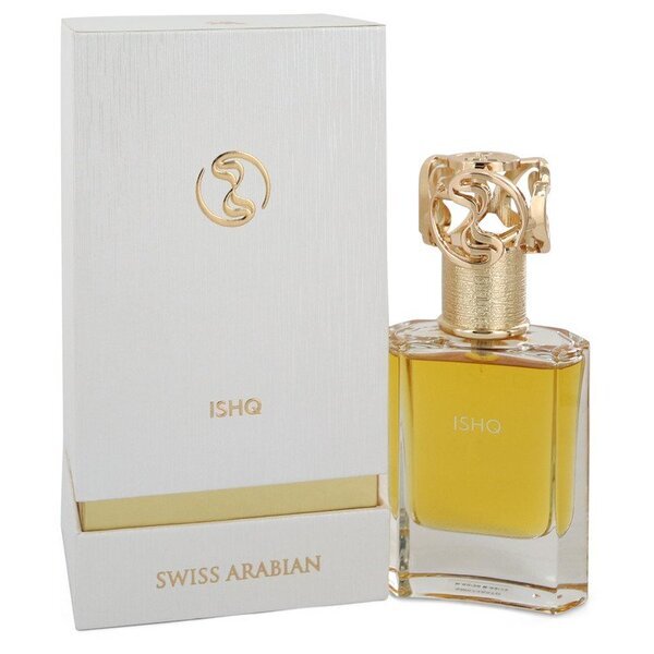 Swiss Arabian Ishq Eau De Parfum Spray (unisex) 1.7 Oz For Women