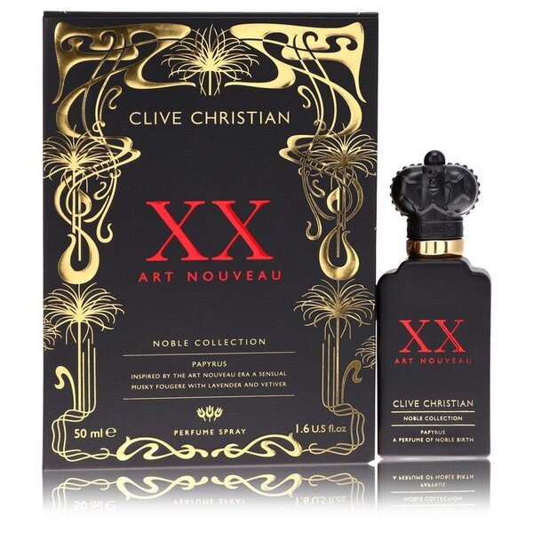 Clive Christian Xx Art Nouveau Papyrus Eau De Parfum Spray 1.6 Oz For Women