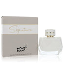 Montblanc Signature Eau De Parfum Spray 3 Oz For Women