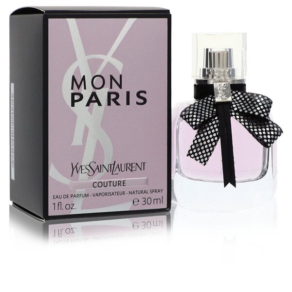 Mon Paris Couture Eau De Parfum Spray 1 Oz For Women