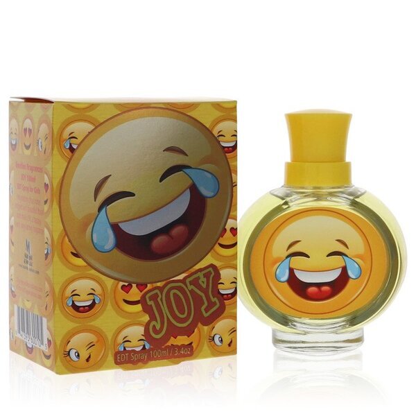 Emotion Fragrances Joy Eau De Toilette Spray 3.4 Oz For Women