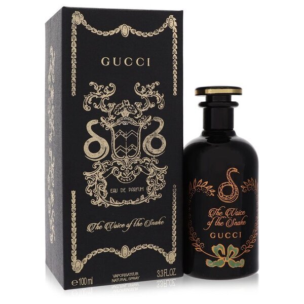 Gucci The Voice Of The Snake Eau De Parfum Spray 3.3 Oz For Women