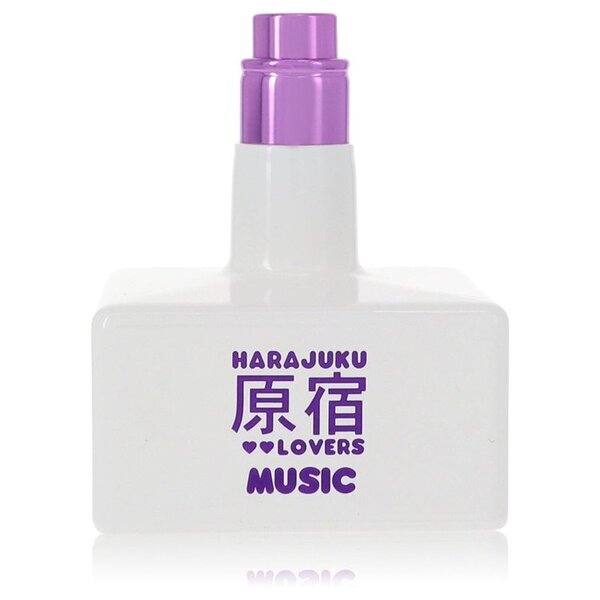 Harajuku Lovers Pop Electric Music Eau De Parfum Spray (tester) 1.7 Oz For Women