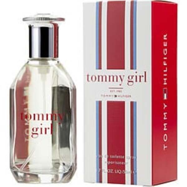 Tommy Girl By Tommy Hilfiger Edt Spray 1.7 Oz (new Packaging) For Women