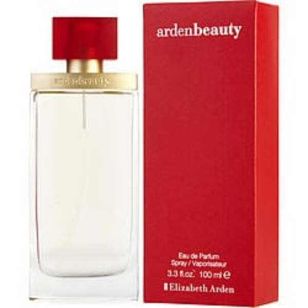 Arden Beauty By Elizabeth Arden Eau De Parfum Spray 3.3 Oz For Women