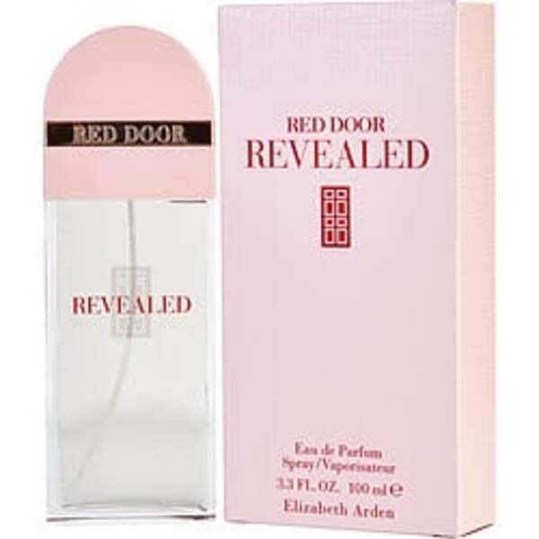 Red Door Revealed By Elizabeth Arden Eau De Parfum Spray 3.3 Oz For Women