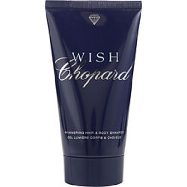 Wish By Chopard Shimmering Hair And Body Shampoo 5 Oz For Women