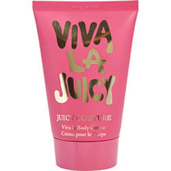 Viva La Juicy By Juicy Couture Body Cream 4.2 Oz For Women