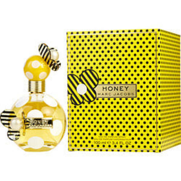 Marc Jacobs Honey By Marc Jacobs Eau De Parfum Spray 3.4 Oz For Women