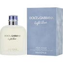 D & G Light Blue By Dolce & Gabbana Edt Spray 6.7 Oz For Men