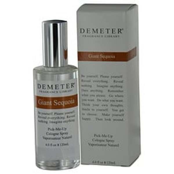 Demeter Giant Sequoia By Demeter Cologne Spray 4 Oz For Anyone