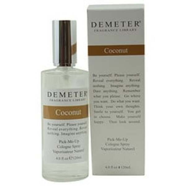 Demeter Coconut By Demeter Cologne Spray 4 Oz For Anyone