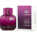 Lacoste Eau De Lacoste L.12.12 Pour Elle Magnetic By Lacoste Eau De Parfum Spray 1.5 Oz For Women