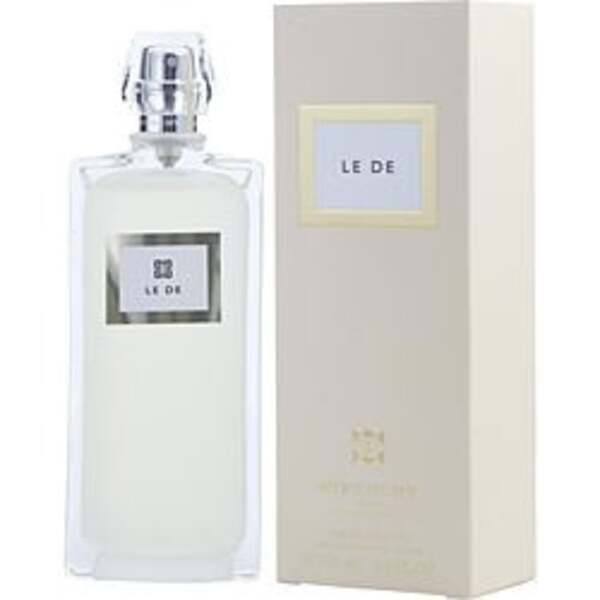 Givenchy Le De By Givenchy Edt Spray 3.3 Oz For Women
